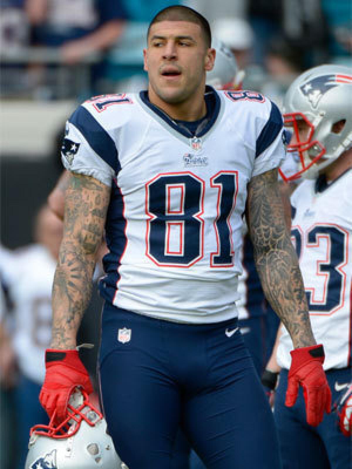 Aaron hernandez cheap patriots jersey